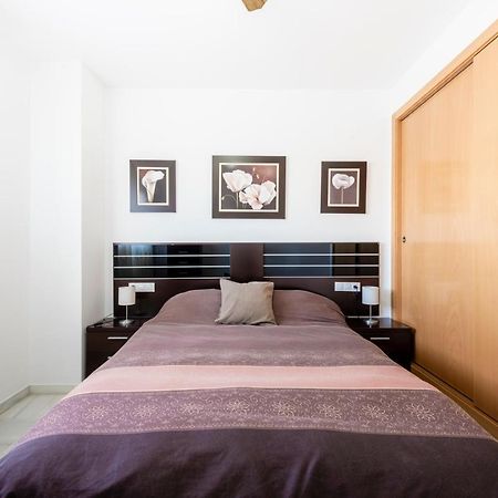 Piso Encantador Junto Al Mar, Relax, Tranquilidad Torre Del Mar Exterior foto