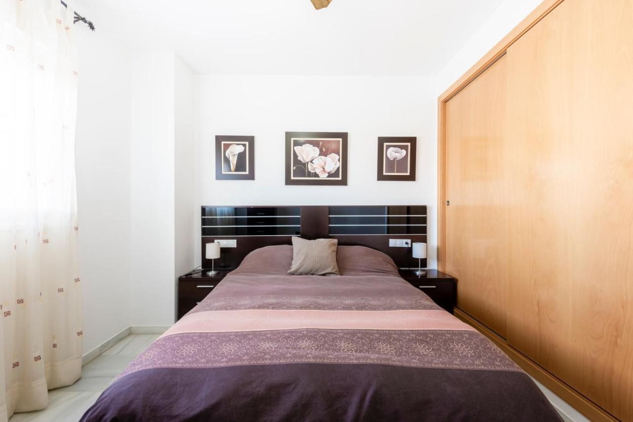 Piso Encantador Junto Al Mar, Relax, Tranquilidad Torre Del Mar Exterior foto
