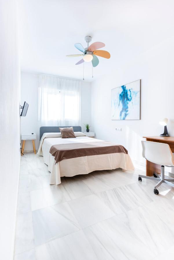 Piso Encantador Junto Al Mar, Relax, Tranquilidad Torre Del Mar Exterior foto