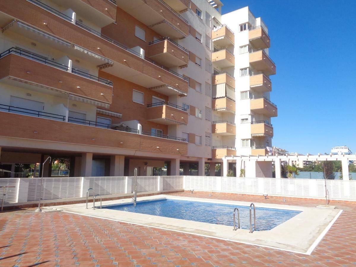 Piso Encantador Junto Al Mar, Relax, Tranquilidad Torre Del Mar Exterior foto