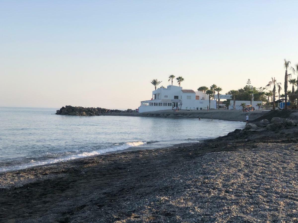 Piso Encantador Junto Al Mar, Relax, Tranquilidad Torre Del Mar Exterior foto