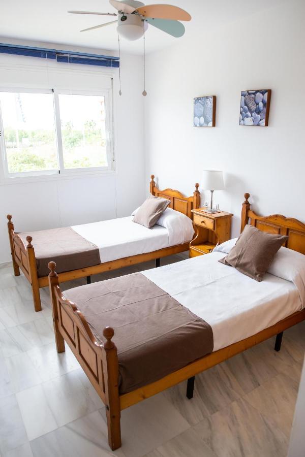 Piso Encantador Junto Al Mar, Relax, Tranquilidad Torre Del Mar Exterior foto